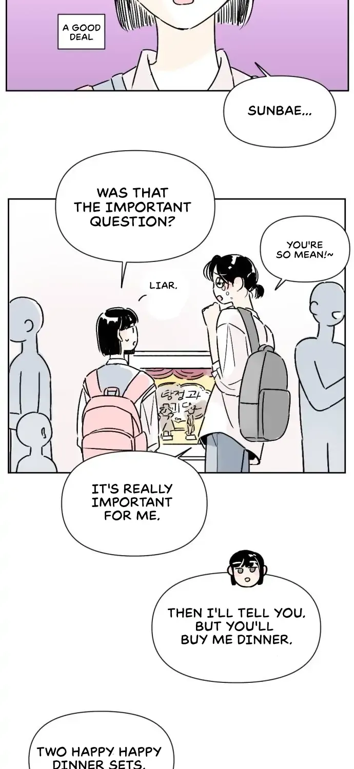 Schoolmate Friend Mangakakalot X Chapter 15 Page 59
