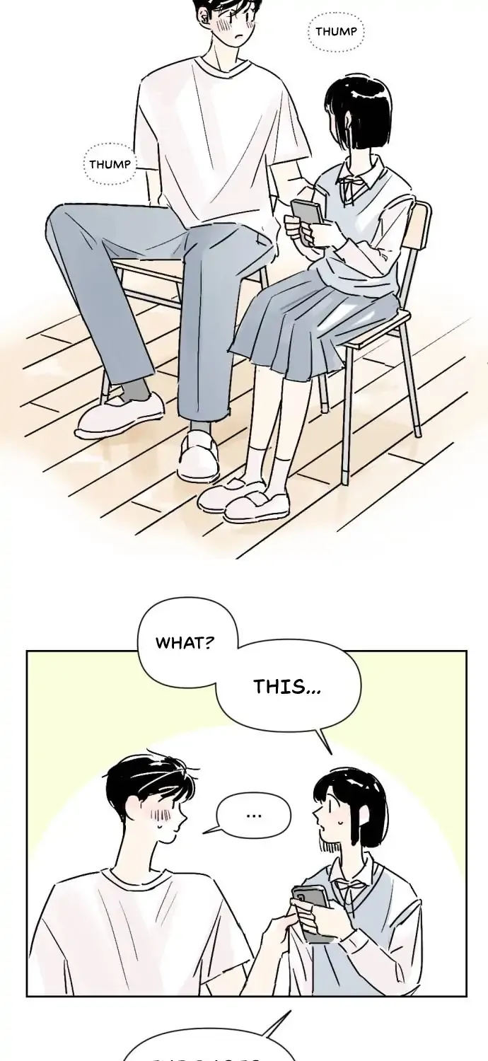 Schoolmate Friend Mangakakalot X Chapter 15 Page 23
