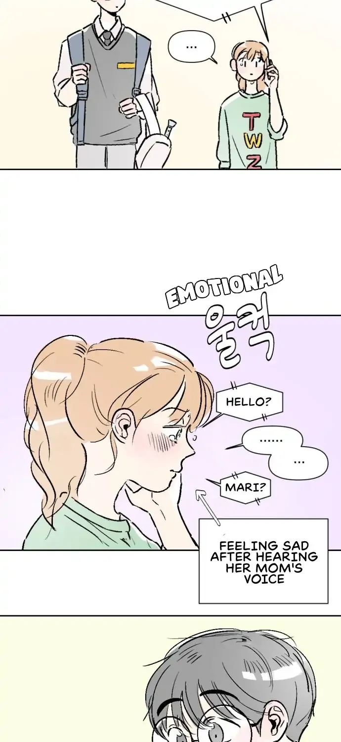 Schoolmate Friend Mangakakalot X Chapter 16 Page 45