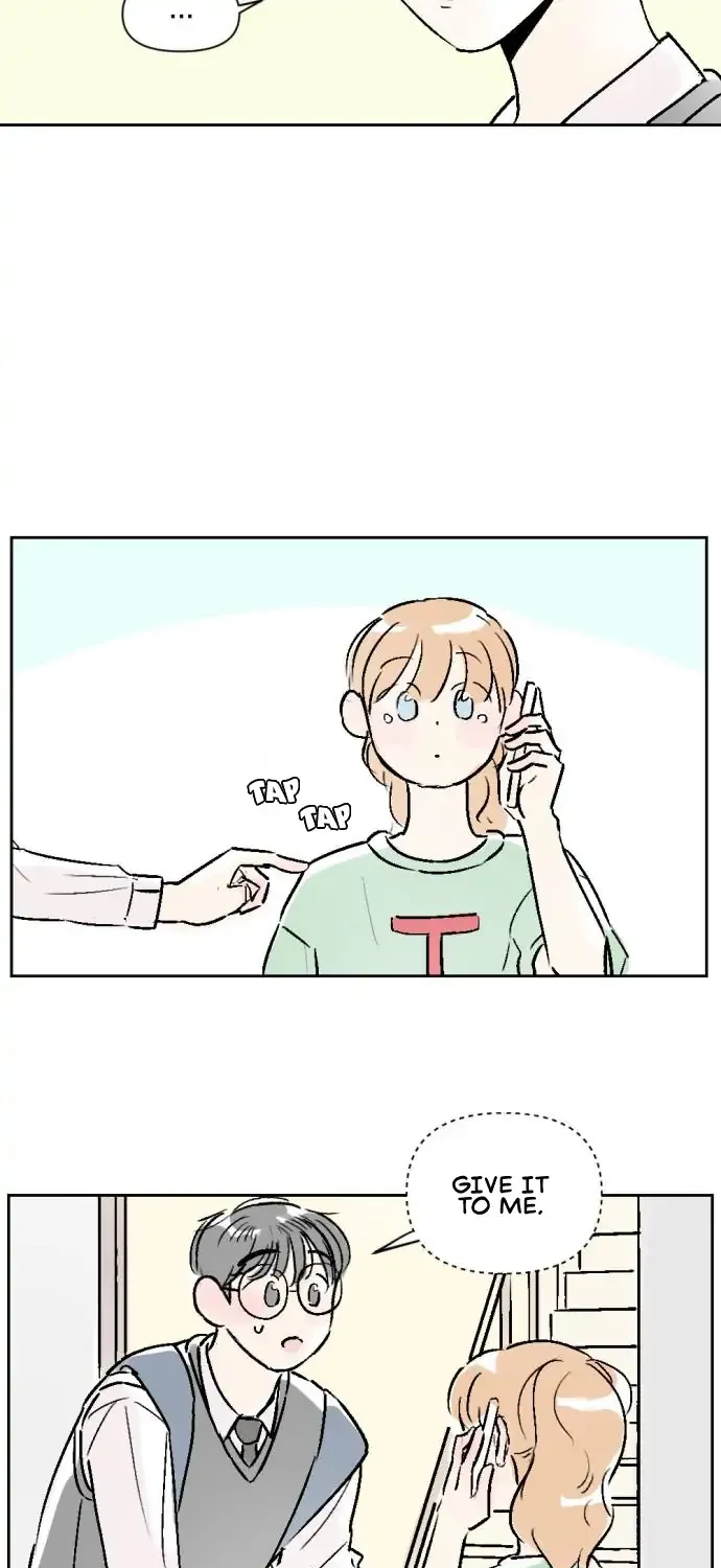 Schoolmate Friend Mangakakalot X Chapter 16 Page 47