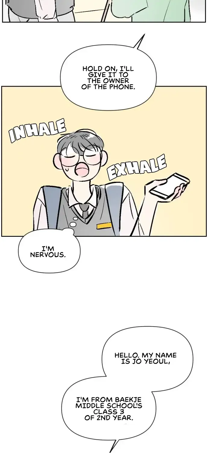 Schoolmate Friend Mangakakalot X Chapter 16 Page 49