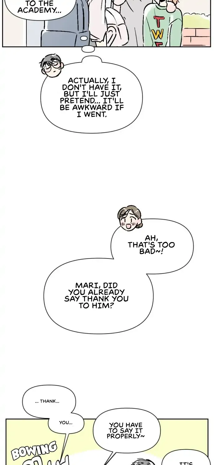 Schoolmate Friend Mangakakalot X Chapter 16 Page 57
