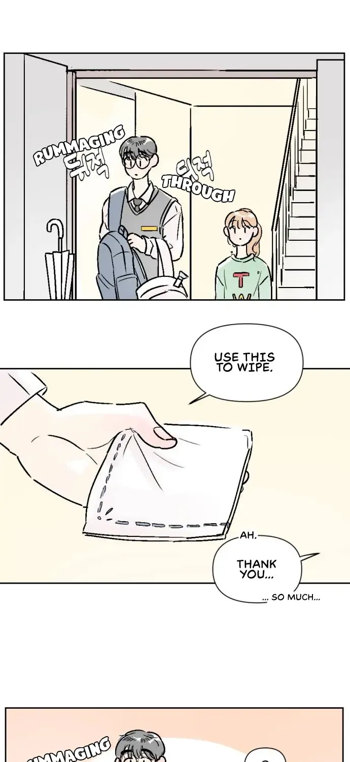 Schoolmate Friend Mangakakalot X Chapter 16 Page 29