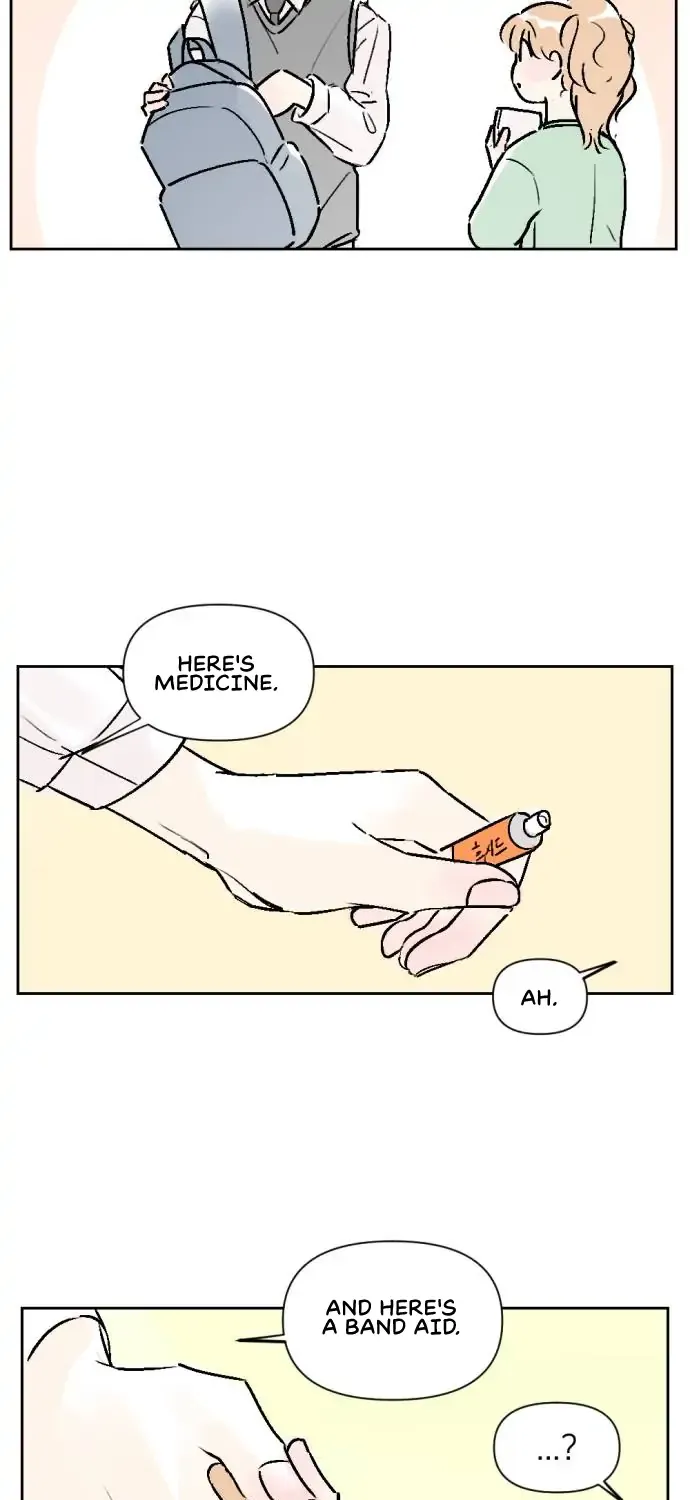 Schoolmate Friend Mangakakalot X Chapter 16 Page 31