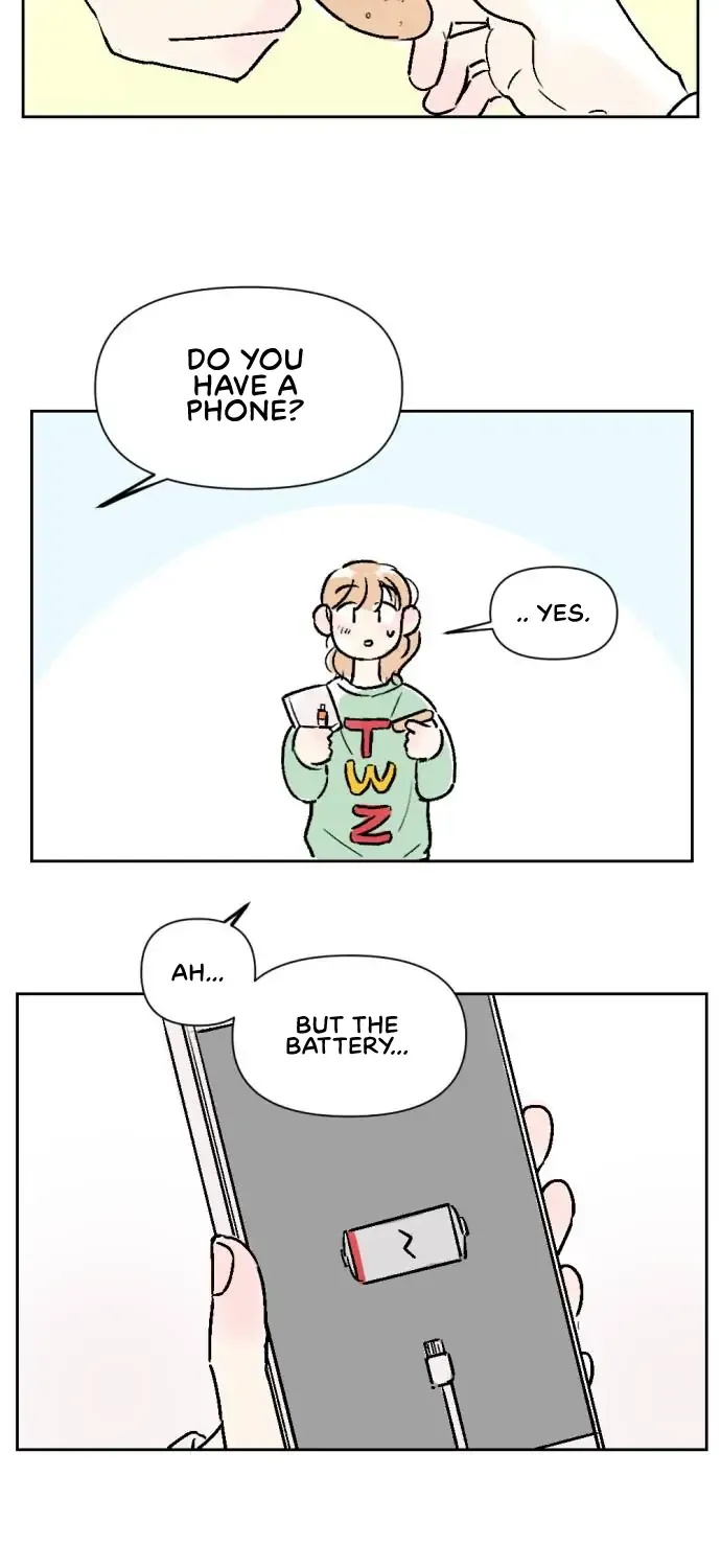 Schoolmate Friend Mangakakalot X Chapter 16 Page 33