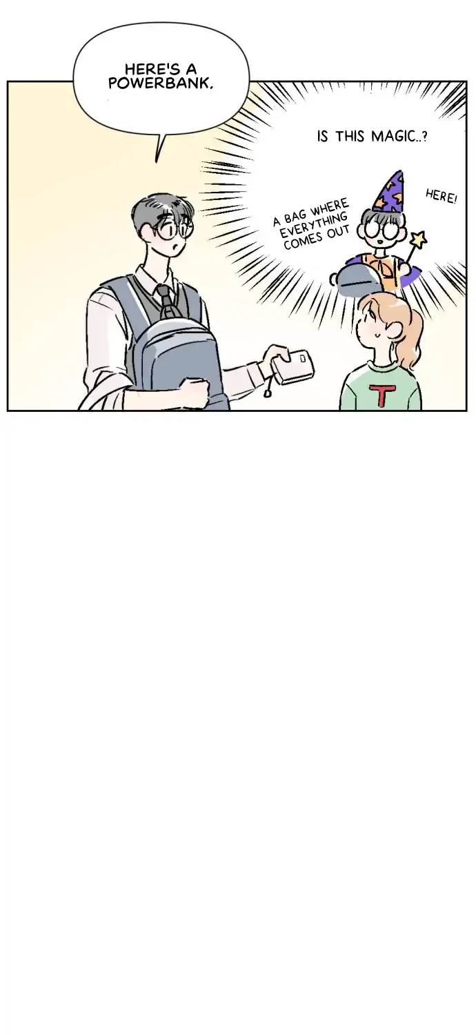 Schoolmate Friend Mangakakalot X Chapter 16 Page 35