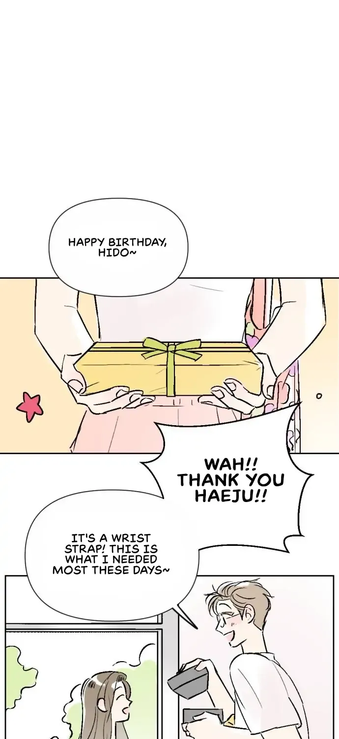 Schoolmate Friend Mangakakalot X Chapter 17 Page 59