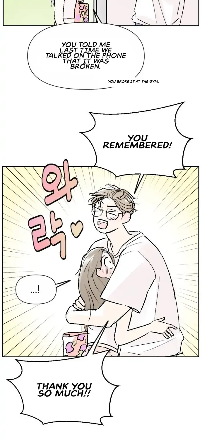 Schoolmate Friend Mangakakalot X Chapter 17 Page 61