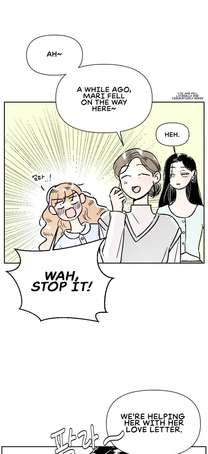 Schoolmate Friend Mangakakalot X Chapter 17 Page 23
