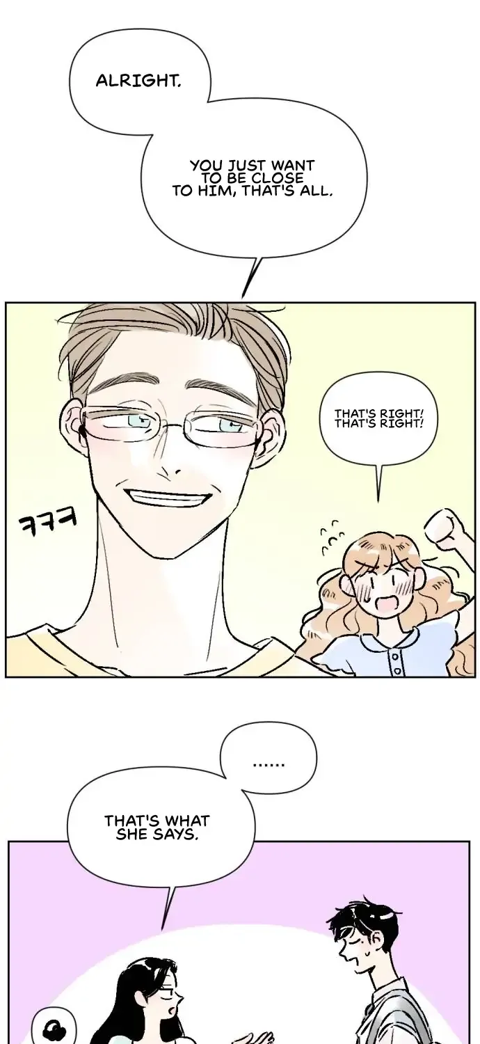 Schoolmate Friend Mangakakalot X Chapter 17 Page 27
