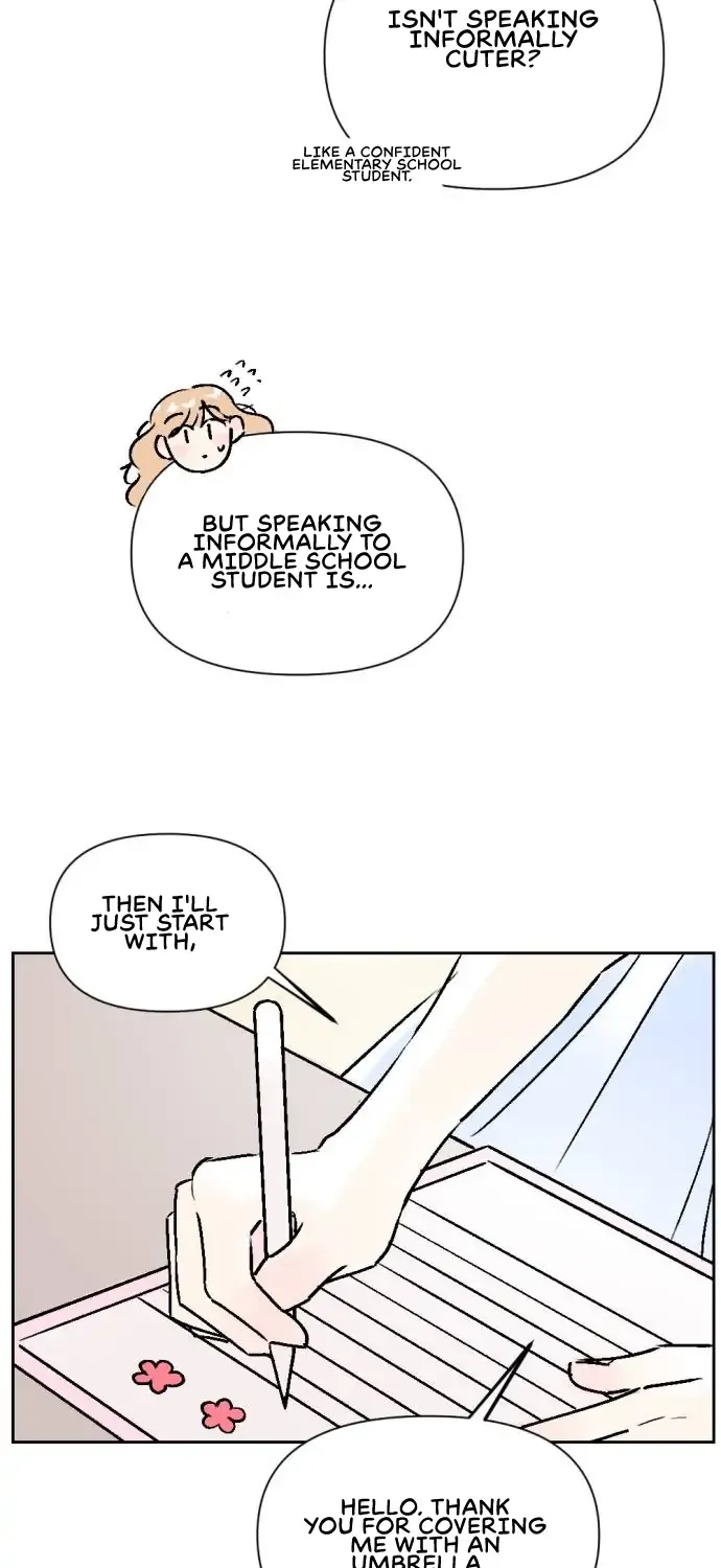 Schoolmate Friend Mangakakalot X Chapter 17 Page 33