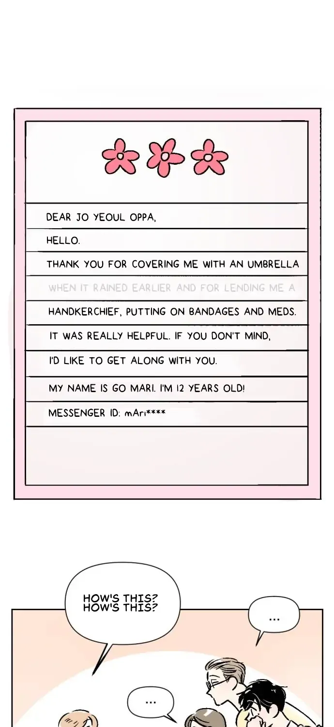 Schoolmate Friend Mangakakalot X Chapter 17 Page 35
