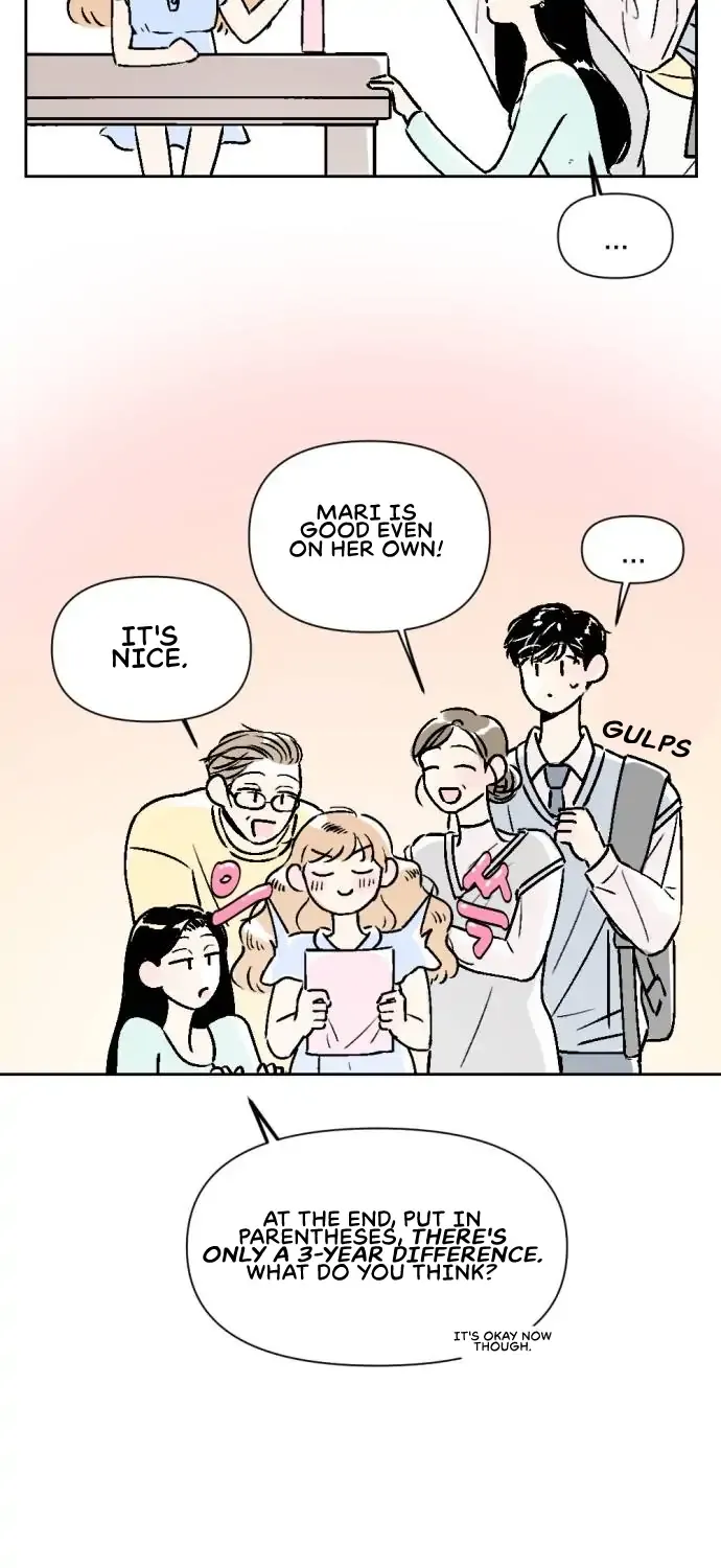 Schoolmate Friend Mangakakalot X Chapter 17 Page 37