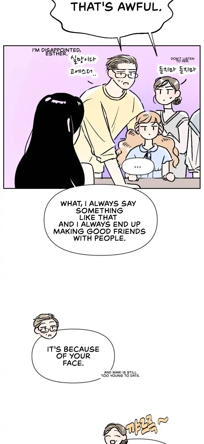 Schoolmate Friend Mangakakalot X Chapter 17 Page 39