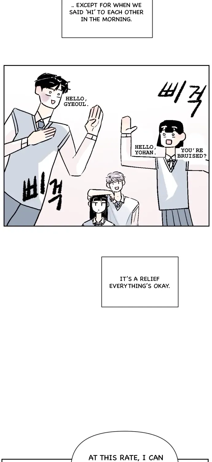 Schoolmate Friend Mangakakalot X Chapter 19 Page 54