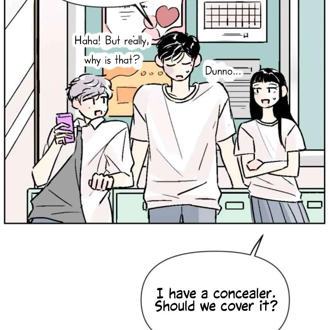 Schoolmate Friend Mangakakalot X Chapter 20 Page 11