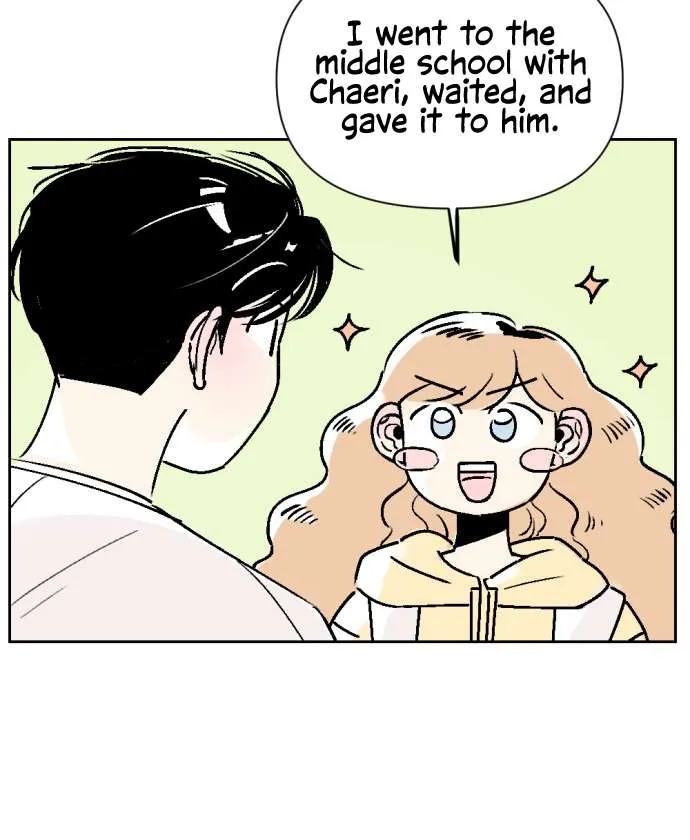 Schoolmate Friend Mangakakalot X Chapter 23 Page 11