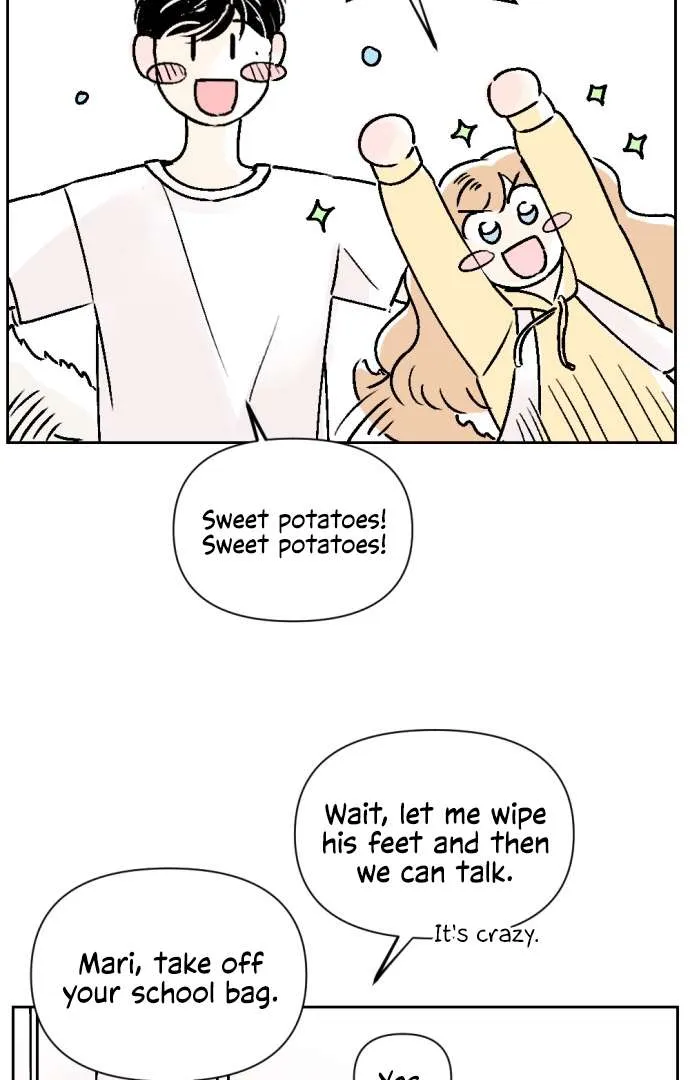 Schoolmate Friend Mangakakalot X Chapter 23 Page 22