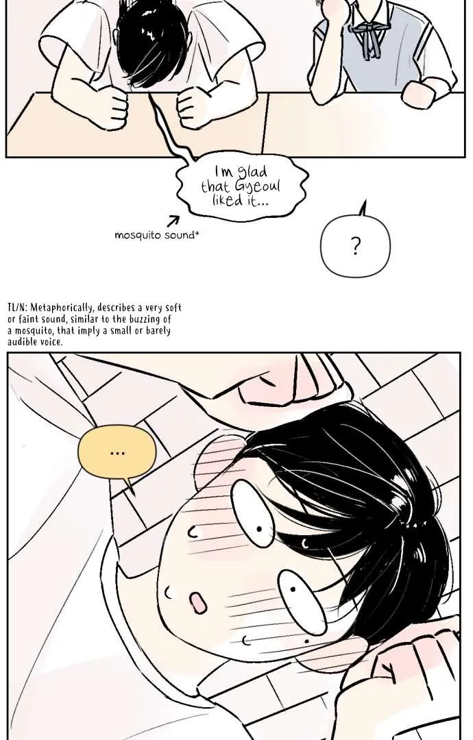 Schoolmate Friend Mangakakalot X Chapter 24 Page 29