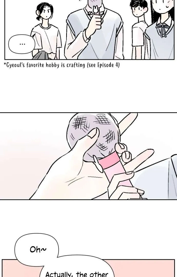 Schoolmate Friend Mangakakalot X Chapter 25 Page 52