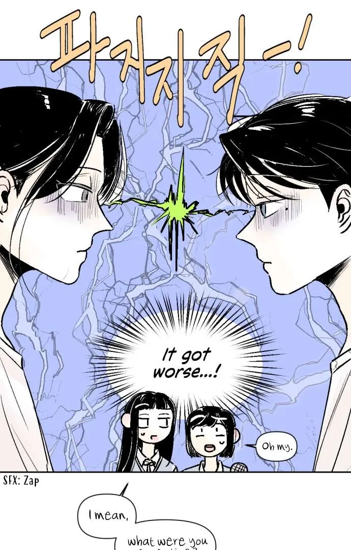 Schoolmate Friend Mangakakalot X Chapter 25 Page 57