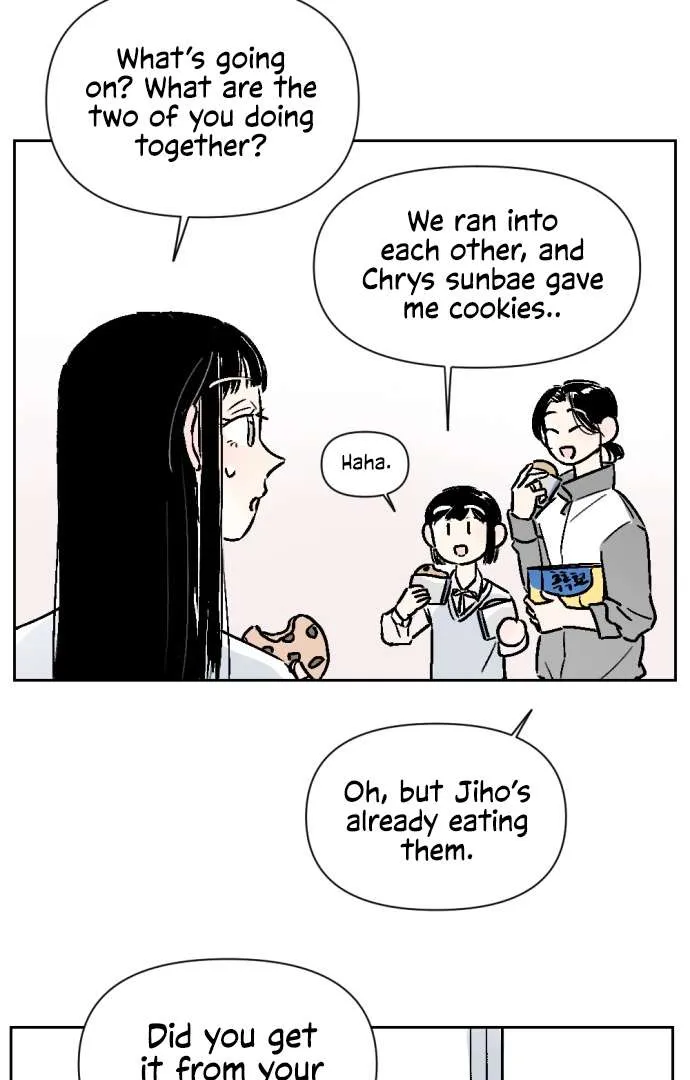 Schoolmate Friend Mangakakalot X Chapter 25 Page 19