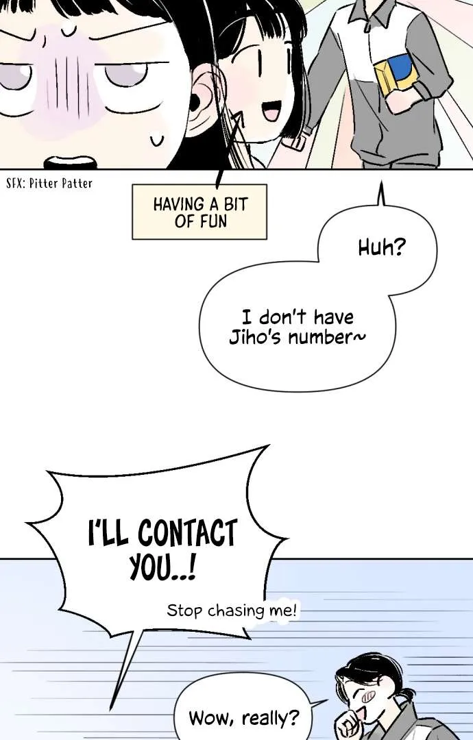 Schoolmate Friend Mangakakalot X Chapter 25 Page 34