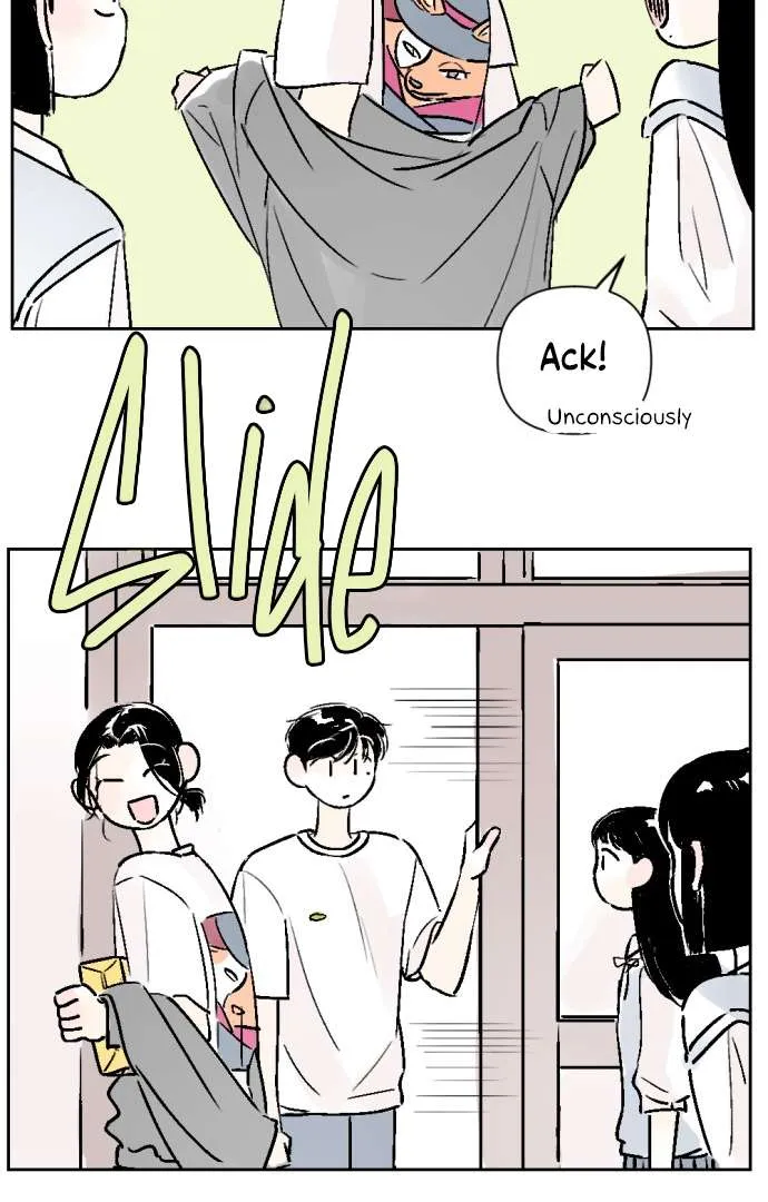 Schoolmate Friend Mangakakalot X Chapter 25 Page 39