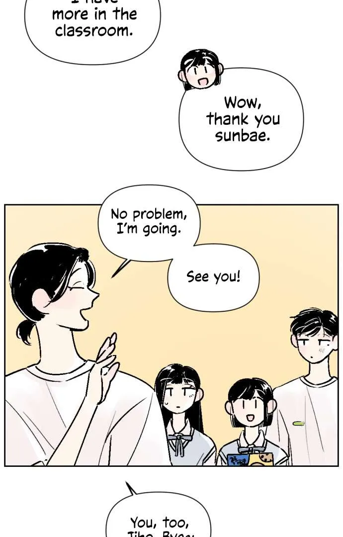 Schoolmate Friend Mangakakalot X Chapter 26 Page 28