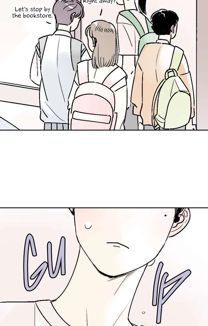 Schoolmate Friend Mangakakalot X Chapter 26 Page 38