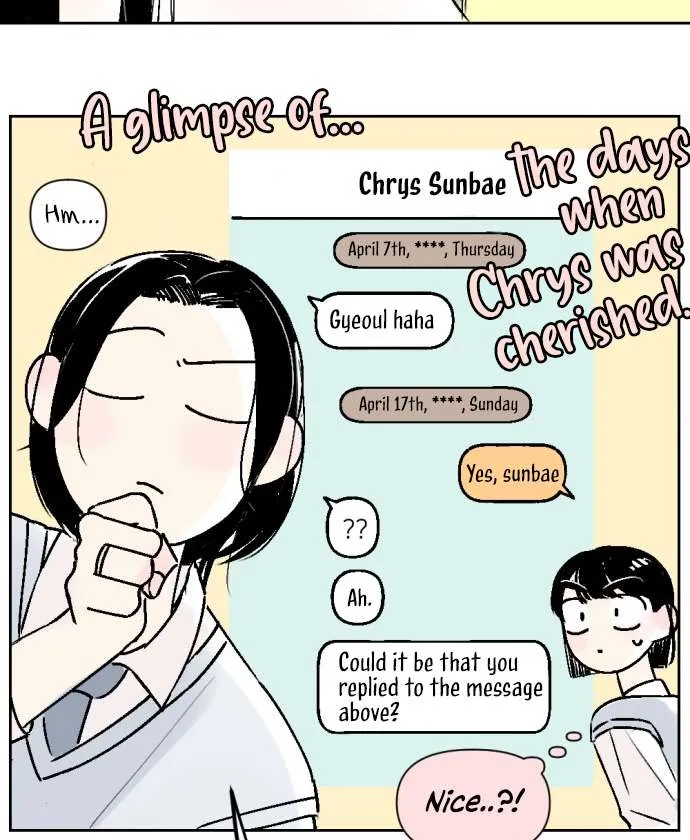 Schoolmate Friend Mangakakalot X Chapter 27 Page 59