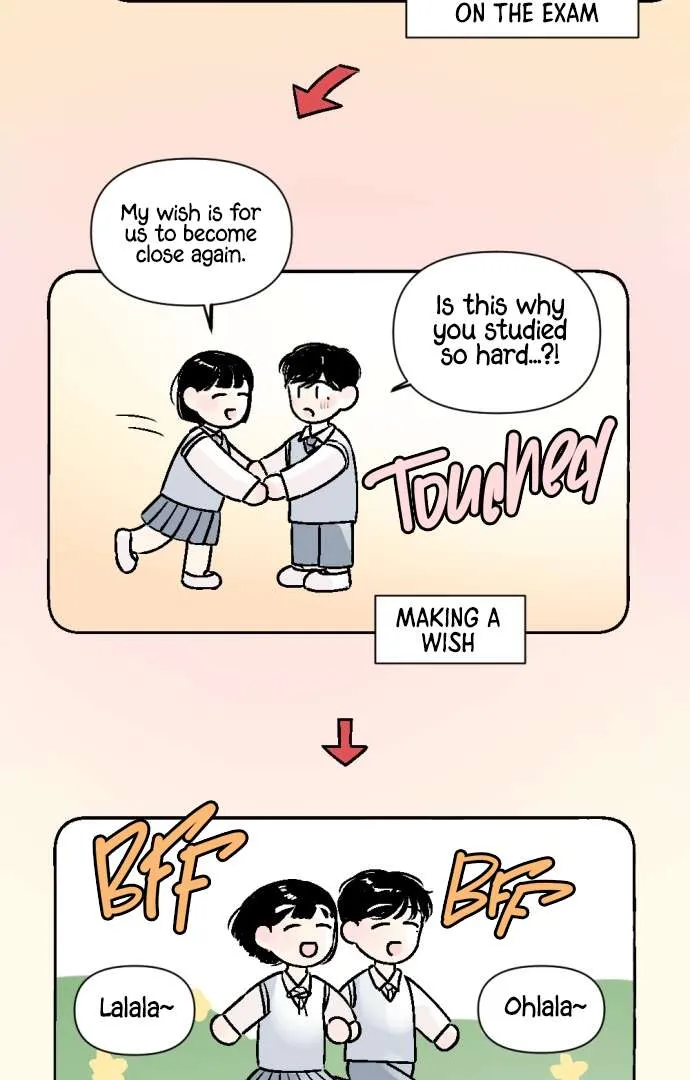 Schoolmate Friend Mangakakalot X Chapter 29 Page 22