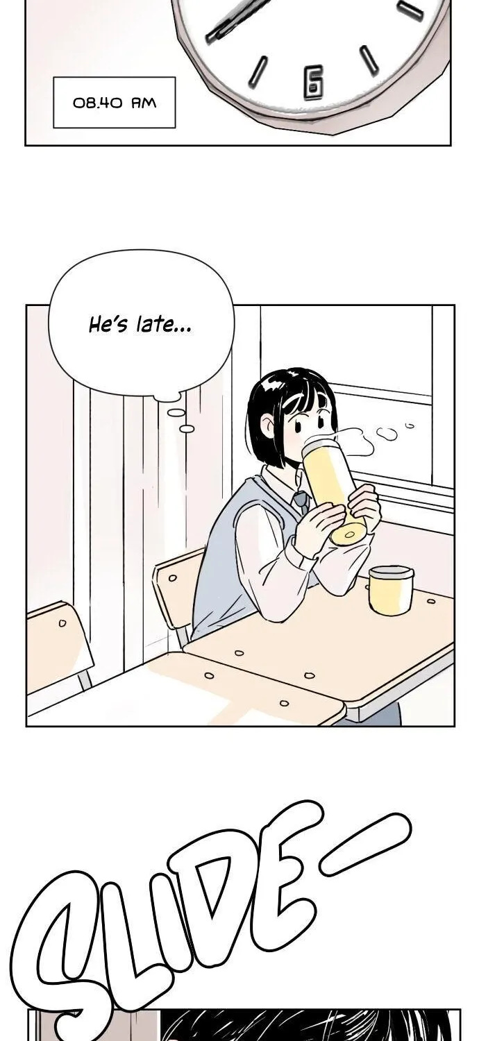 Schoolmate Friend Mangakakalot X Chapter 3 Page 30