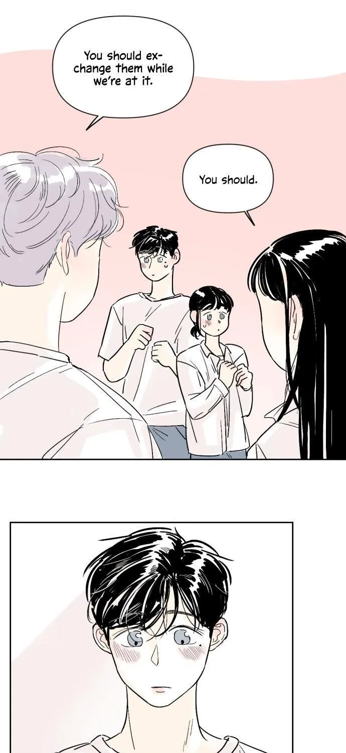 Schoolmate Friend Mangakakalot X Chapter 3 Page 22