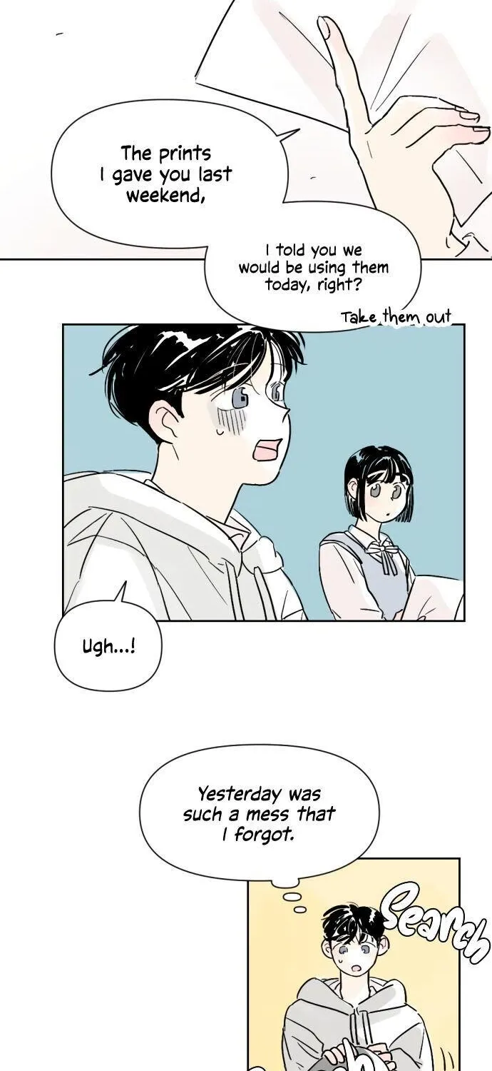 Schoolmate Friend Mangakakalot X Chapter 3 Page 40