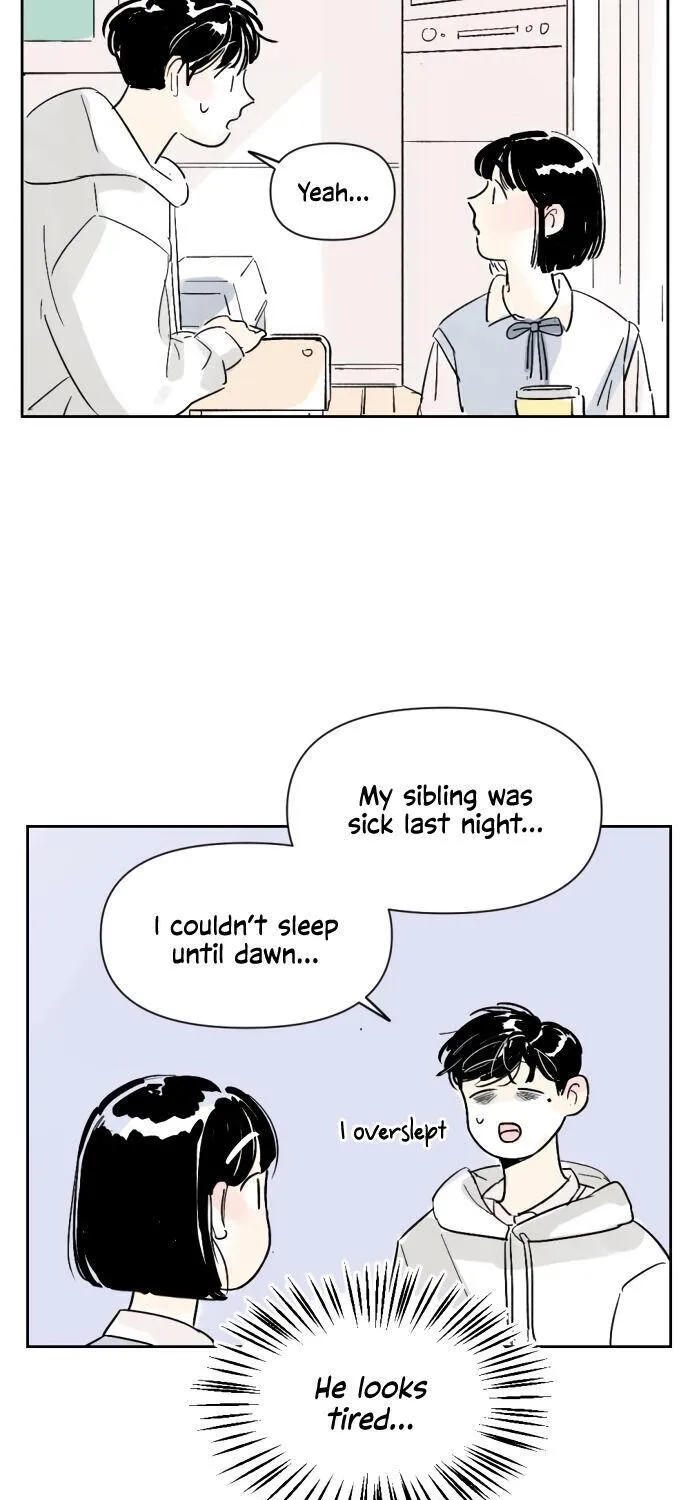Schoolmate Friend Mangakakalot X Chapter 3 Page 34