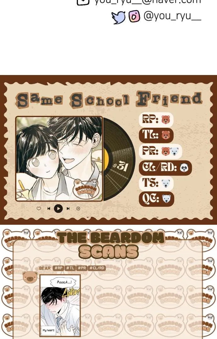 Schoolmate Friend Mangakakalot X Chapter 31 Page 68