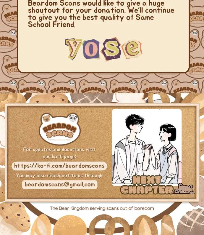 Schoolmate Friend Mangakakalot X Chapter 31 Page 70