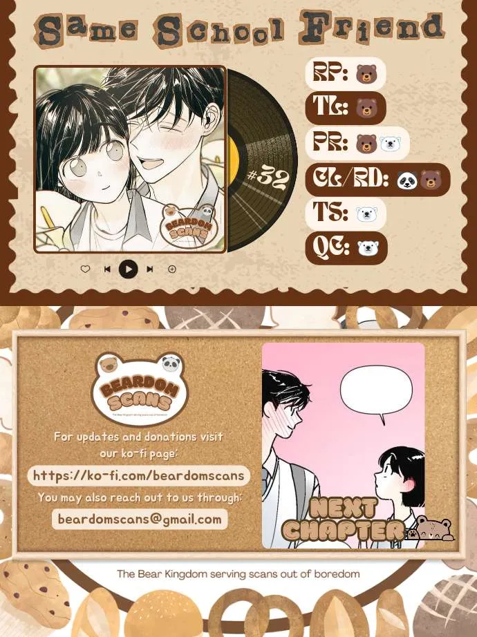 Schoolmate Friend Mangakakalot X Chapter 32 Page 71