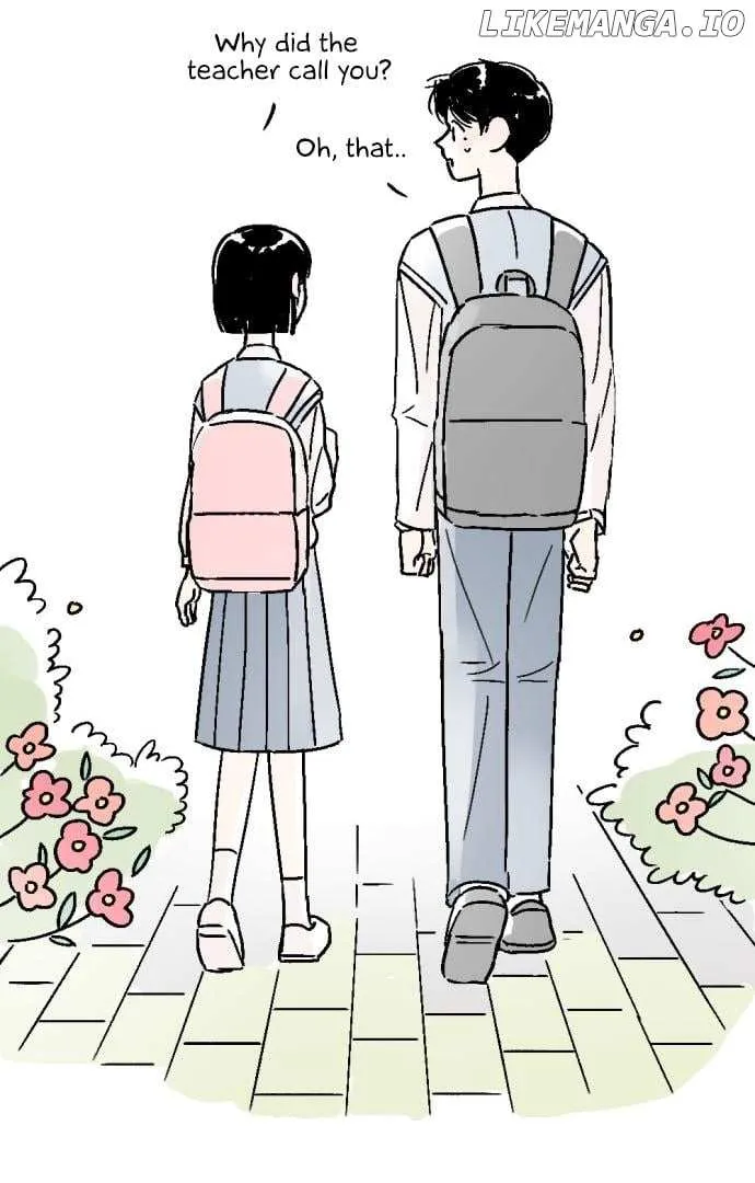 Schoolmate Friend Mangakakalot X Chapter 33 Page 43