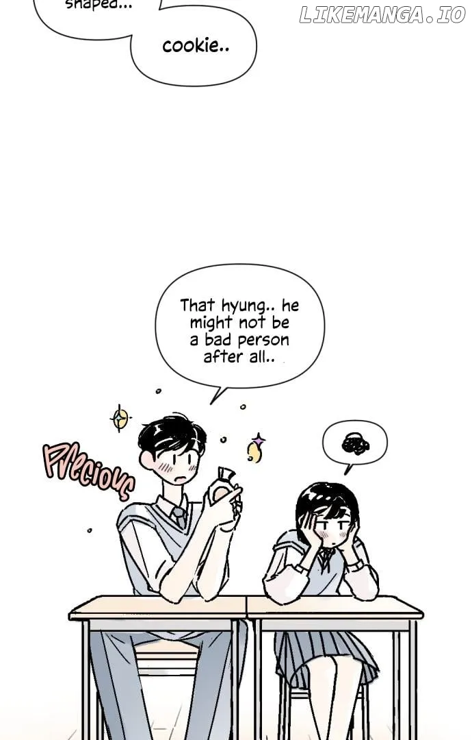 Schoolmate Friend Mangakakalot X Chapter 33 Page 8