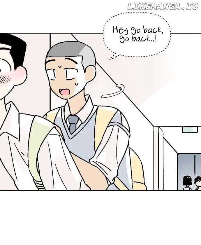 Schoolmate Friend Mangakakalot X Chapter 33 Page 23