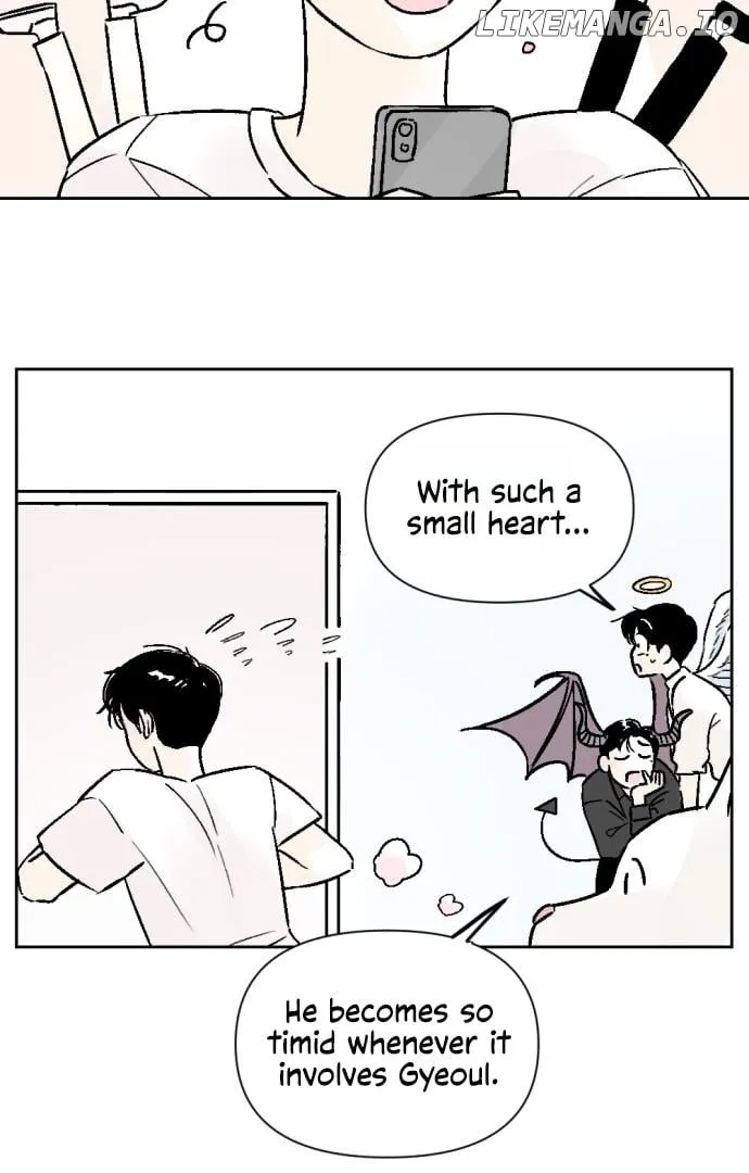 Schoolmate Friend Mangakakalot X Chapter 34 Page 53