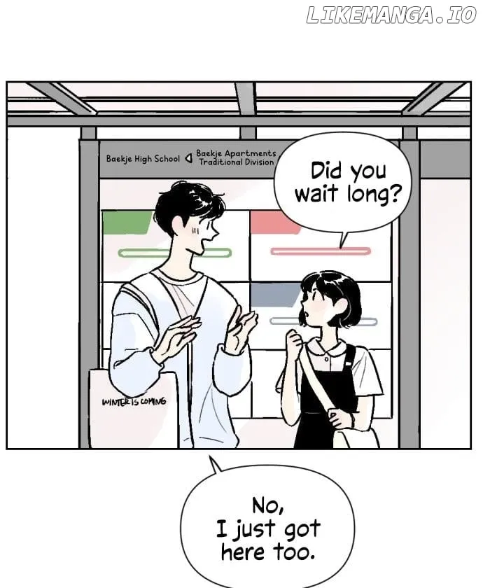 Schoolmate Friend Mangakakalot X Chapter 35 Page 41
