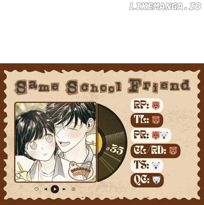 Schoolmate Friend Mangakakalot X Chapter 35 Page 66