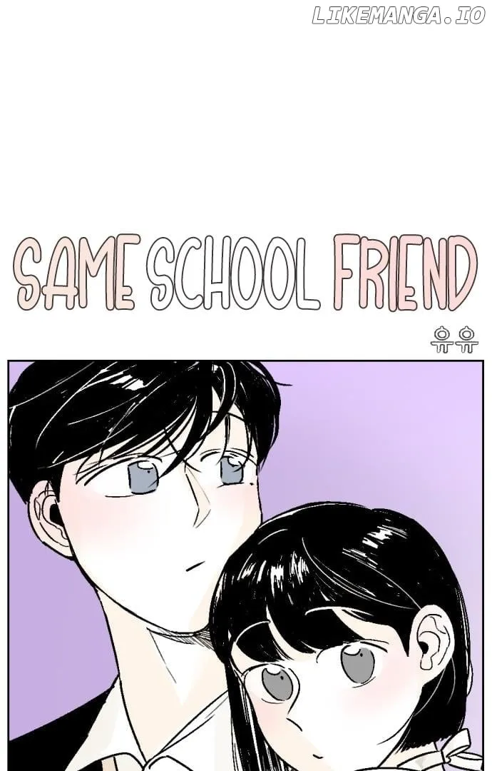 Schoolmate Friend Mangakakalot X Chapter 35 Page 16
