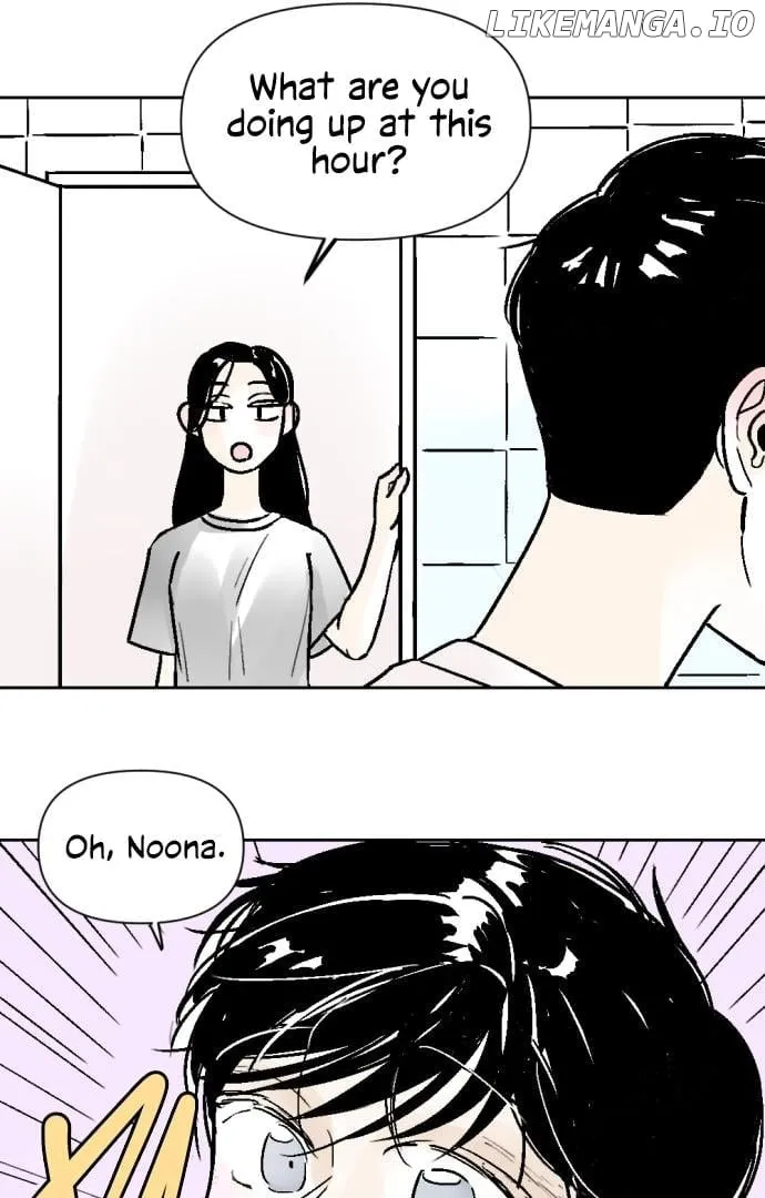 Schoolmate Friend Mangakakalot X Chapter 35 Page 20