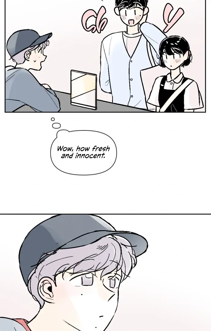Schoolmate Friend Mangakakalot X Chapter 36 Page 41