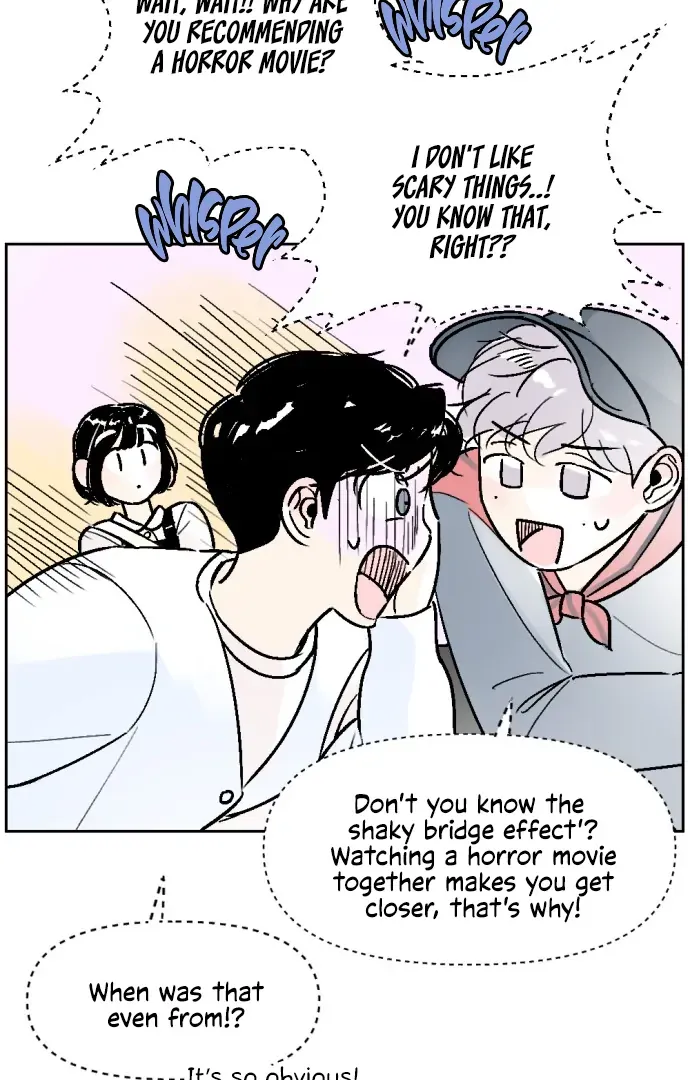 Schoolmate Friend Mangakakalot X Chapter 36 Page 46
