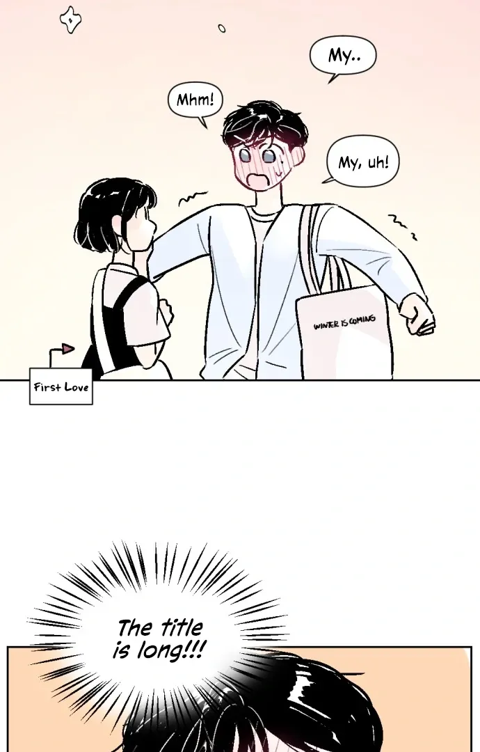 Schoolmate Friend Mangakakalot X Chapter 36 Page 34